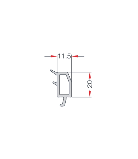  36 mm ÜÇLÜ CAM ÇITASI