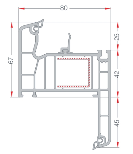 PERVAZLI KASA PROFİLİ