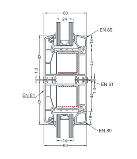  ÜNİVERSAL BAĞ PROFİLİ UYGULAMASI