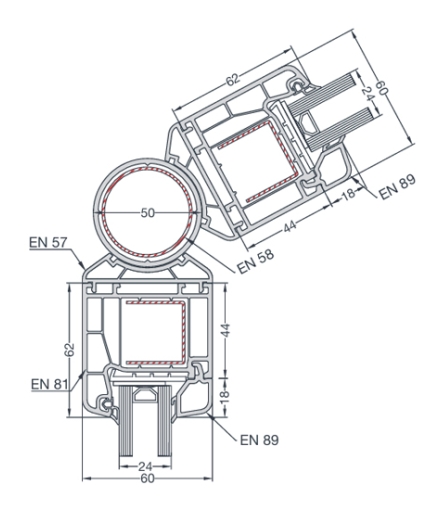  AÇILI DÖNÜŞ ADAPTÖRÜ UYGULAMASI