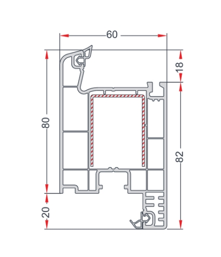 KAPI KANAT PROFİLİ