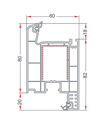 KAPI KANAT PROFİLİ