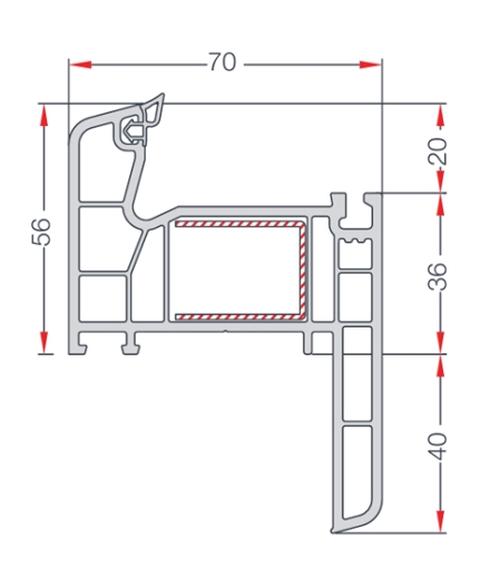 PERVAZLI KASA PROFİLİ