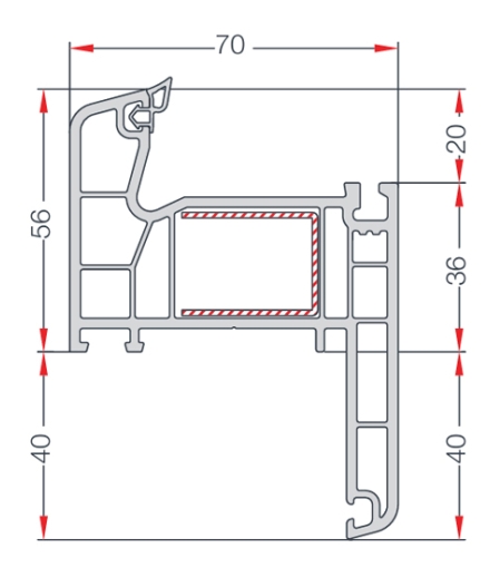 PERVAZLI KASA PROFİLİ