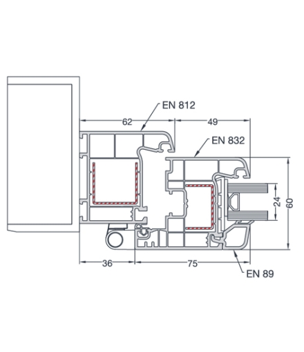  KASA - PENCERE KANAT UYGULAMASI