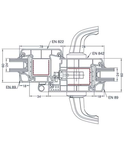  ORTA KAYIT - KAPI KANAT UYGULAMASI