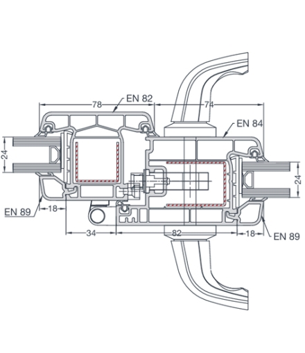  ORTA KAYIT - KAPI KANAT UYGULAMASI