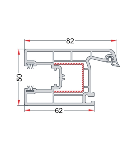  SÜRME KANAT PROFİLİ