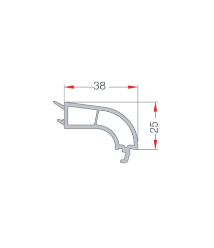  20 mm ÇİFT CAM ÇITASI