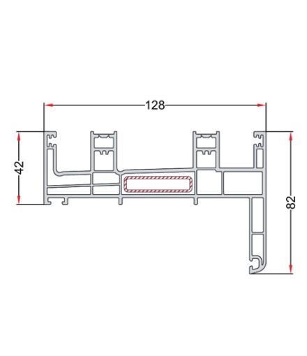  SLIDE WELL SÜRME KASA PROFİLİ