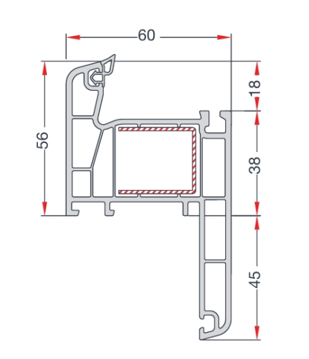 PERVAZLI KASA PROFİLİ