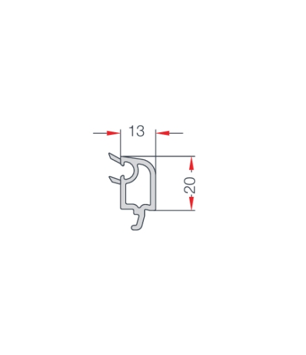  32 mm ÜÇLÜ CAM ÇITASI