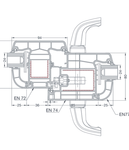  ORTA KAYIT - KAPI KANAT UYGULAMASI