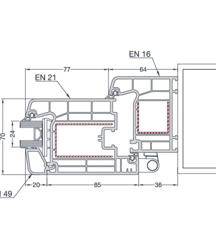  KASA - KAPI KANAT UYGULAMASI