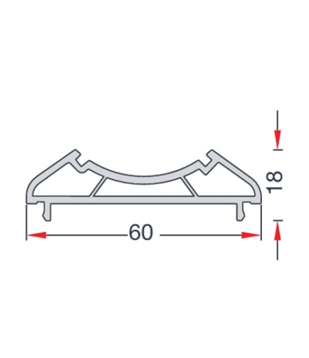 KÖŞE DÖNÜŞ ADAPTÖRÜ
