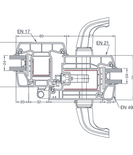  ORTA KAYIT - KAPI KANAT UYGULAMASI
